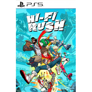 Hi-Fi Rush PS5
